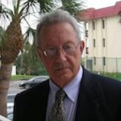 Edward Hoffman Profile Image