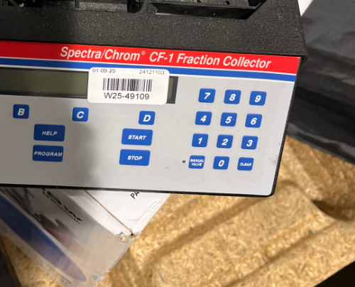 image of w tag from the warehouse